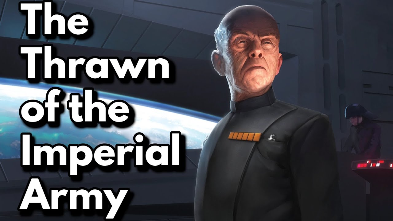 The Best General of the Galactic Empire [Legends] 1
