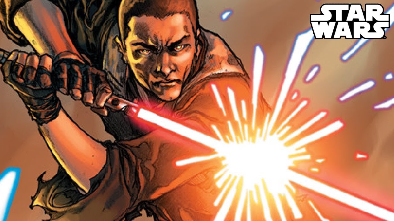 What Happened to Starkiller's 3 Lightsabers After His Death 1