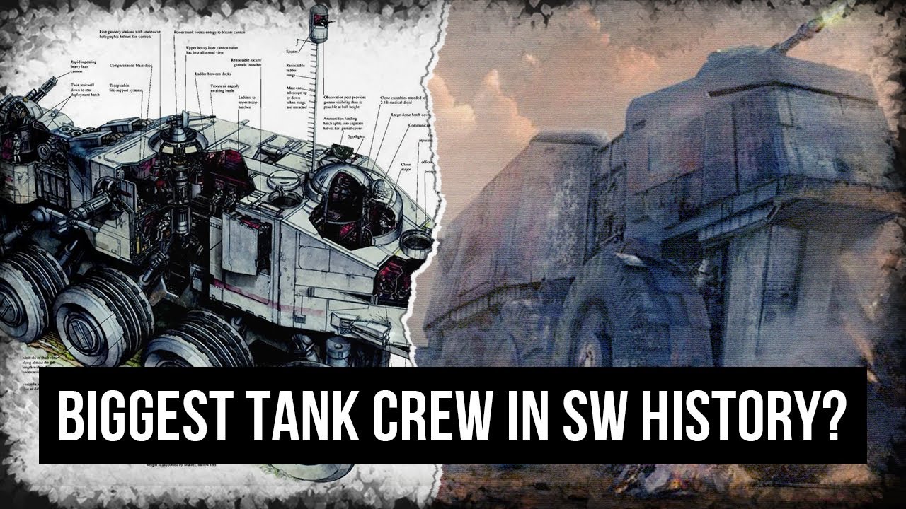 What Was Crew Life Inside a Juggernaut Tank Really Like? 1