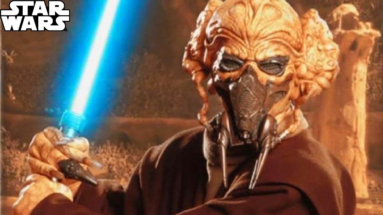 Why Plo Koon is the ONLY Jedi that Could Beat Yoda in a Duel 1