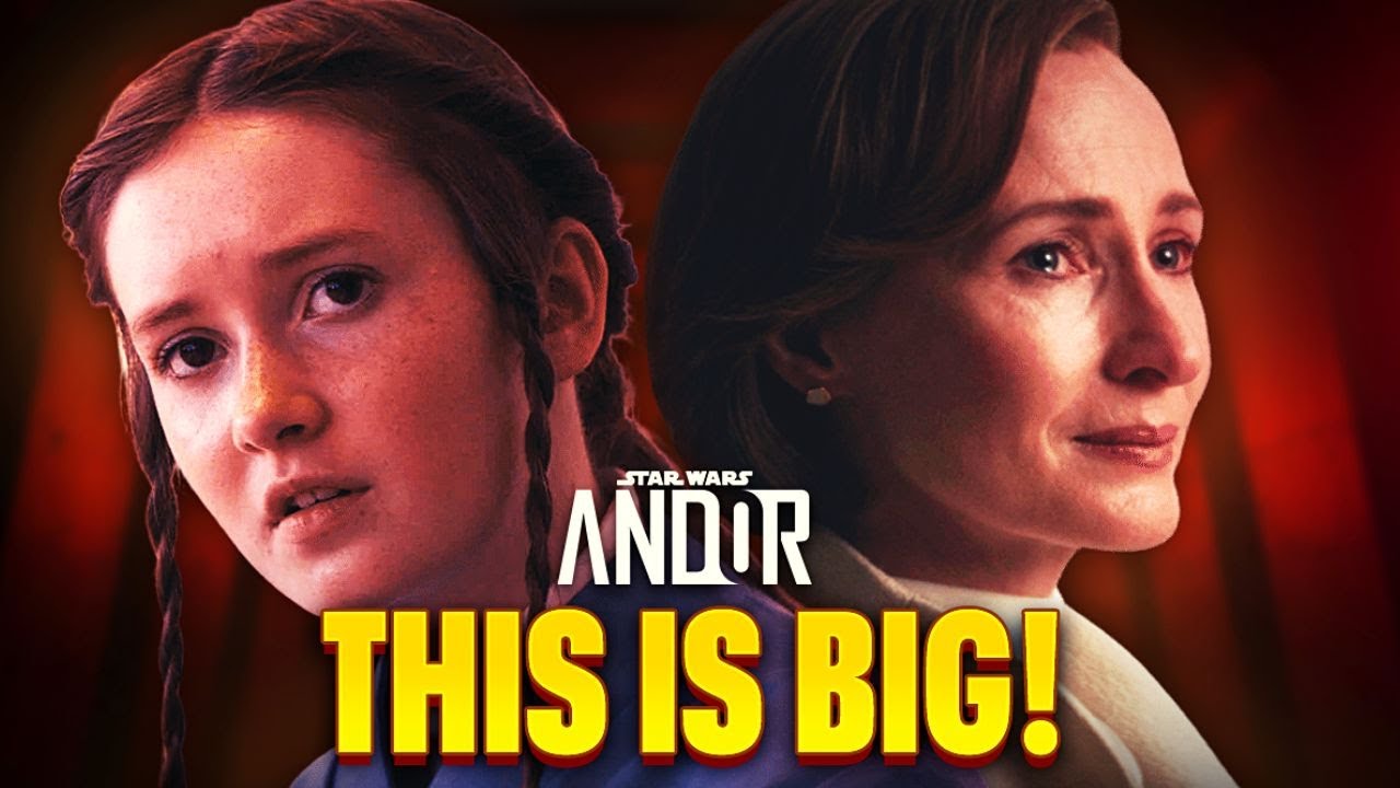 Andor is Setting Up Something Huge... (Star Wars Theories) 1