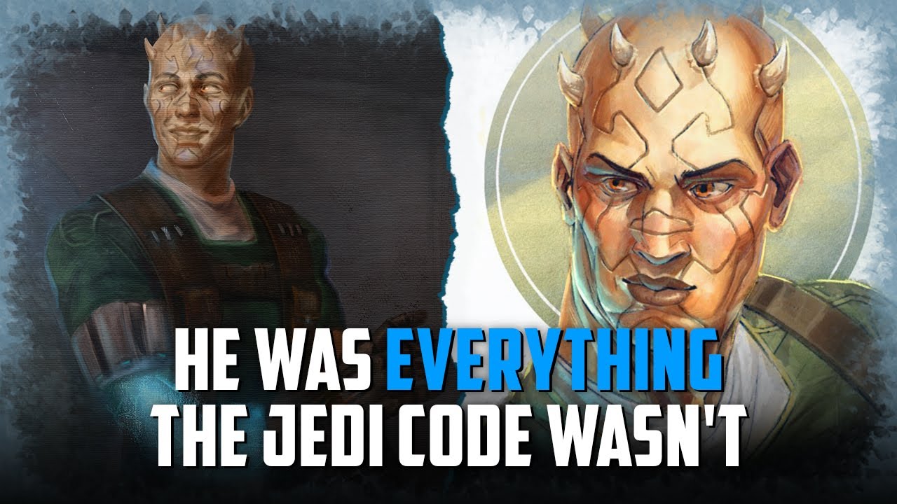 How This Genocidal Republic Scientist Became a JEDI 1