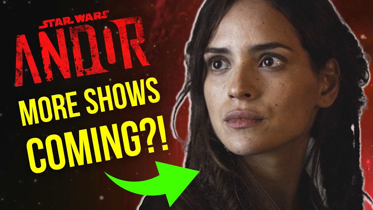 Lucasfilm Wants MORE Rogue One Spin-Offs? & More News! 1