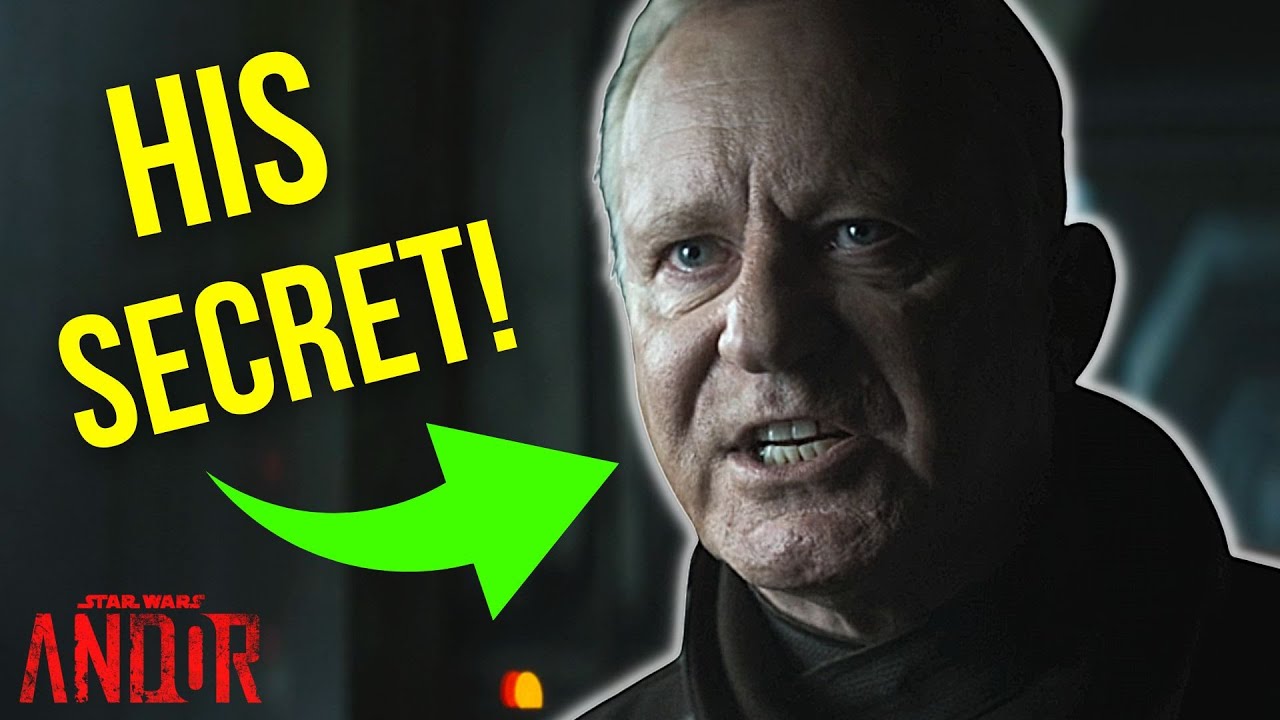 Luthen Just Revealed His Biggest Secret! (Star Wars Theory) 1