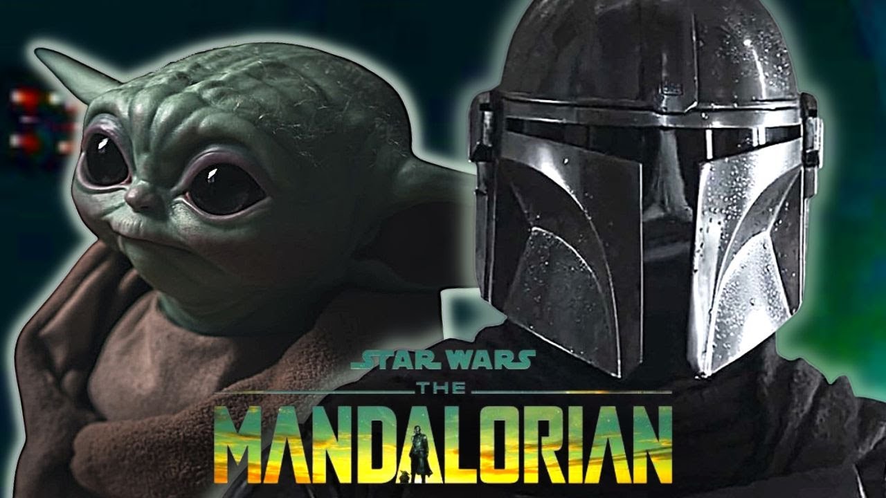 New Look at The Mandalorian Season 3 Coming, Andor Season 2 1