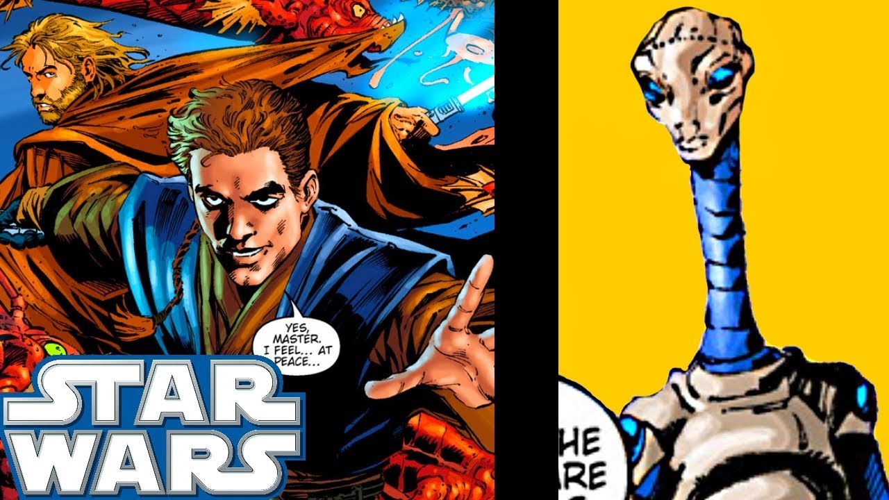 Obi-Wan and Anakin DEFEND Kamino Against the Separatists 1