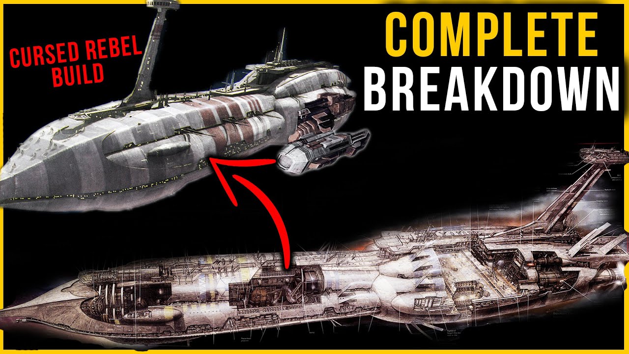 Providence-class Dreadnought COMPLETE Breakdown 1