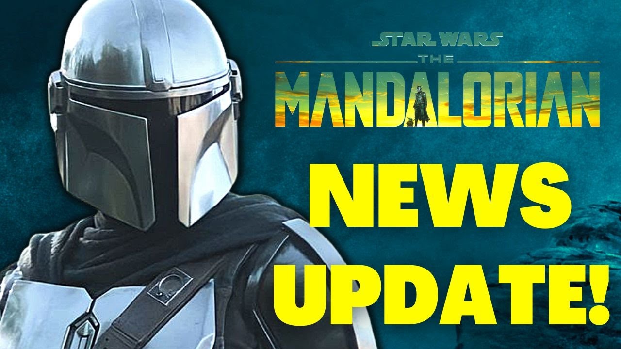 The Mandalorian Season 3 Character News, Andor Season 2 1