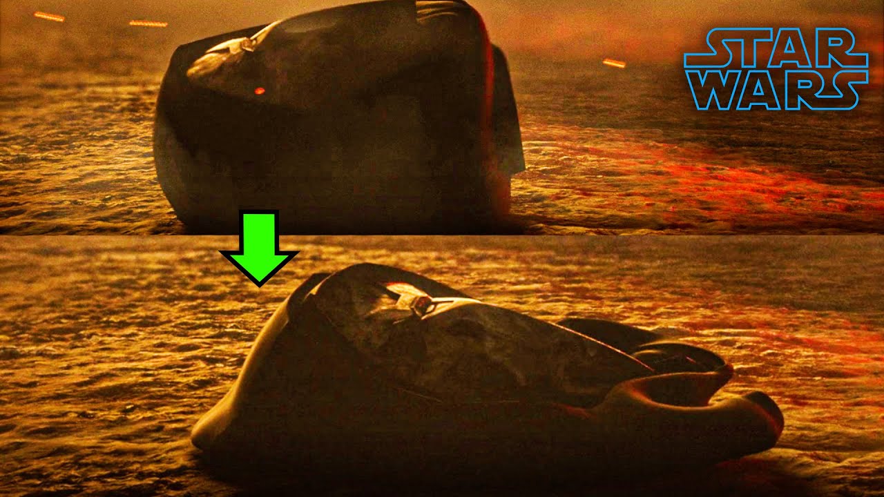 Why Did the Inquisitor's Head DEFLATE In Tales of the Jedi? 1