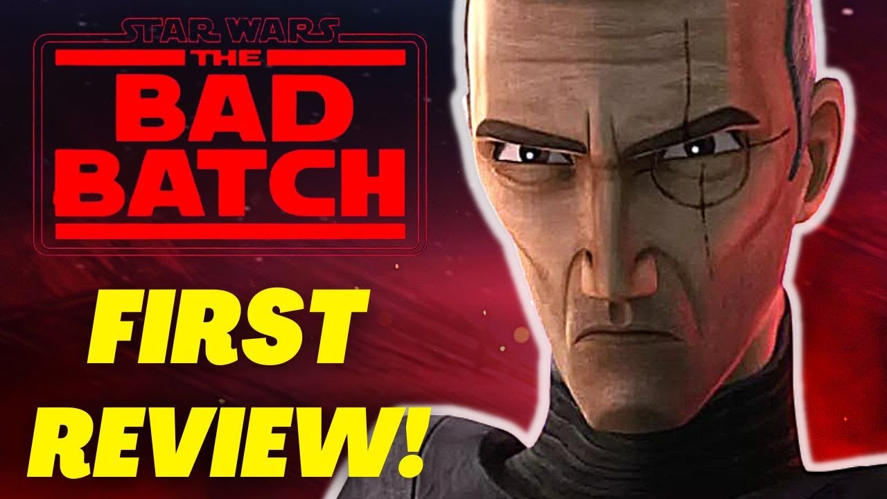First Bad Batch Season 2 REVIEWS & REACTIONS Appear! 1