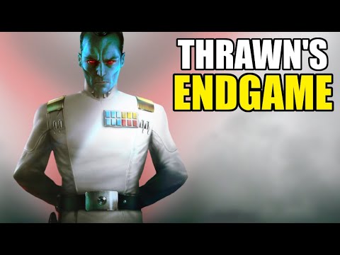 Grand Admiral Thrawn's Plan To Destroy The Rebellion 1