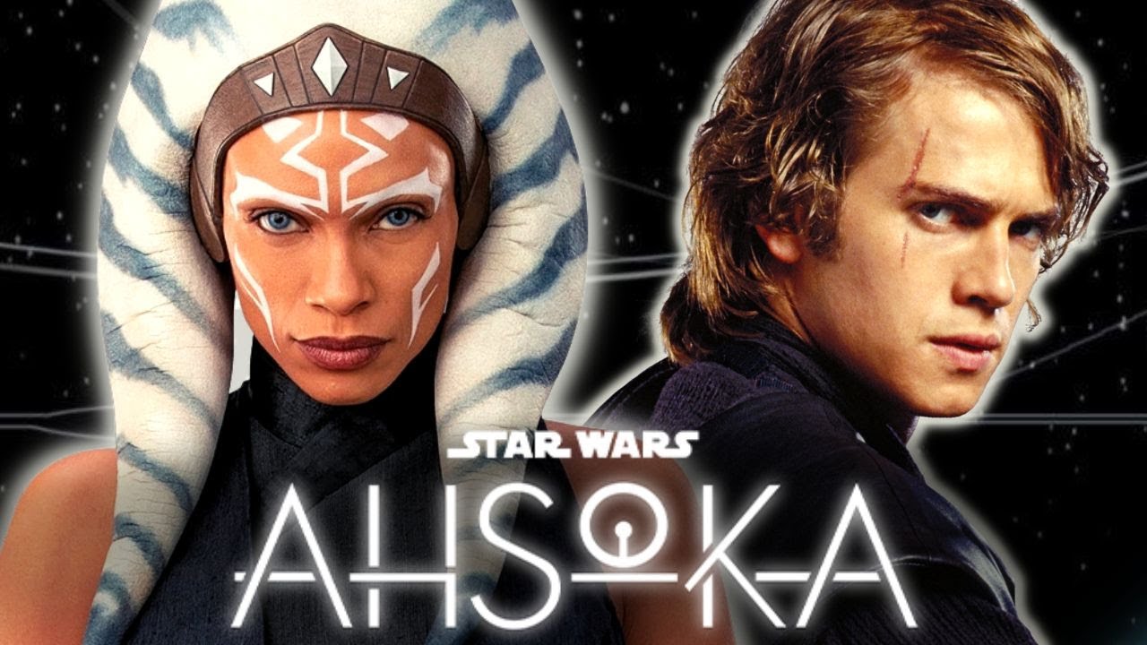 Huge Ahsoka Reveals! Clone Wars Flashbacks, Anakin Skywalker 1