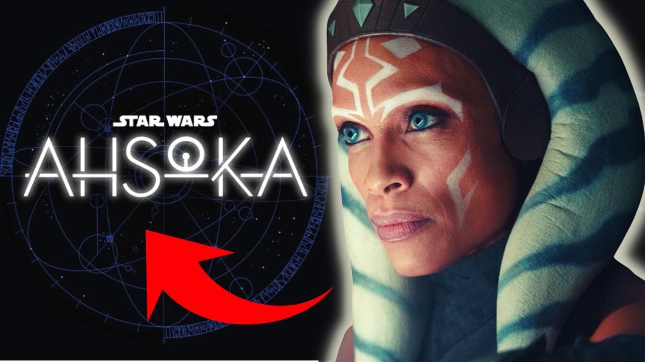 MORE Exciting Ahsoka Updates, Mark Hamill Talks Last Jedi 1