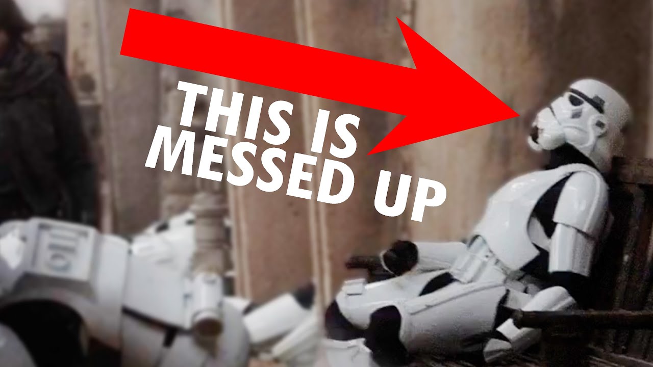 Stormtrooper Helmets Are Much Worse Than We Realized 1
