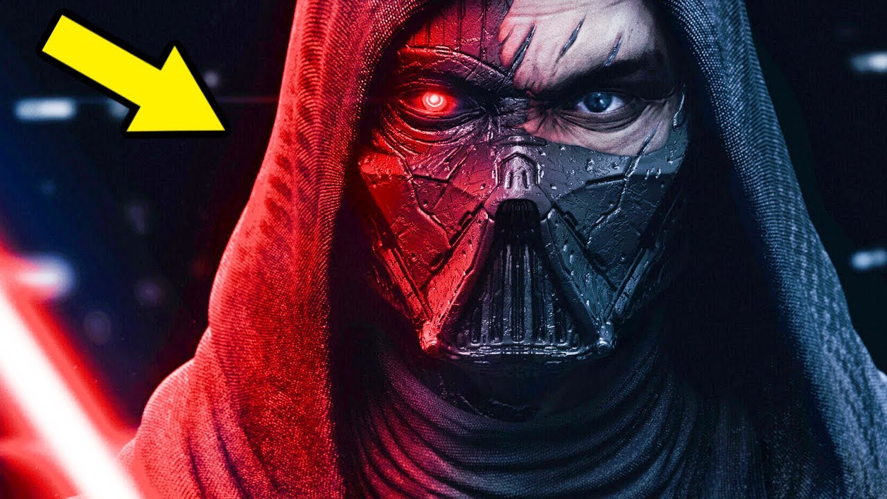 The Ancient Sith that gave people chills... (Darth Vitiate) 1