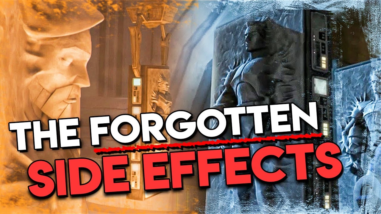 The Definitive Guide to Being Frozen in Carbonite 1