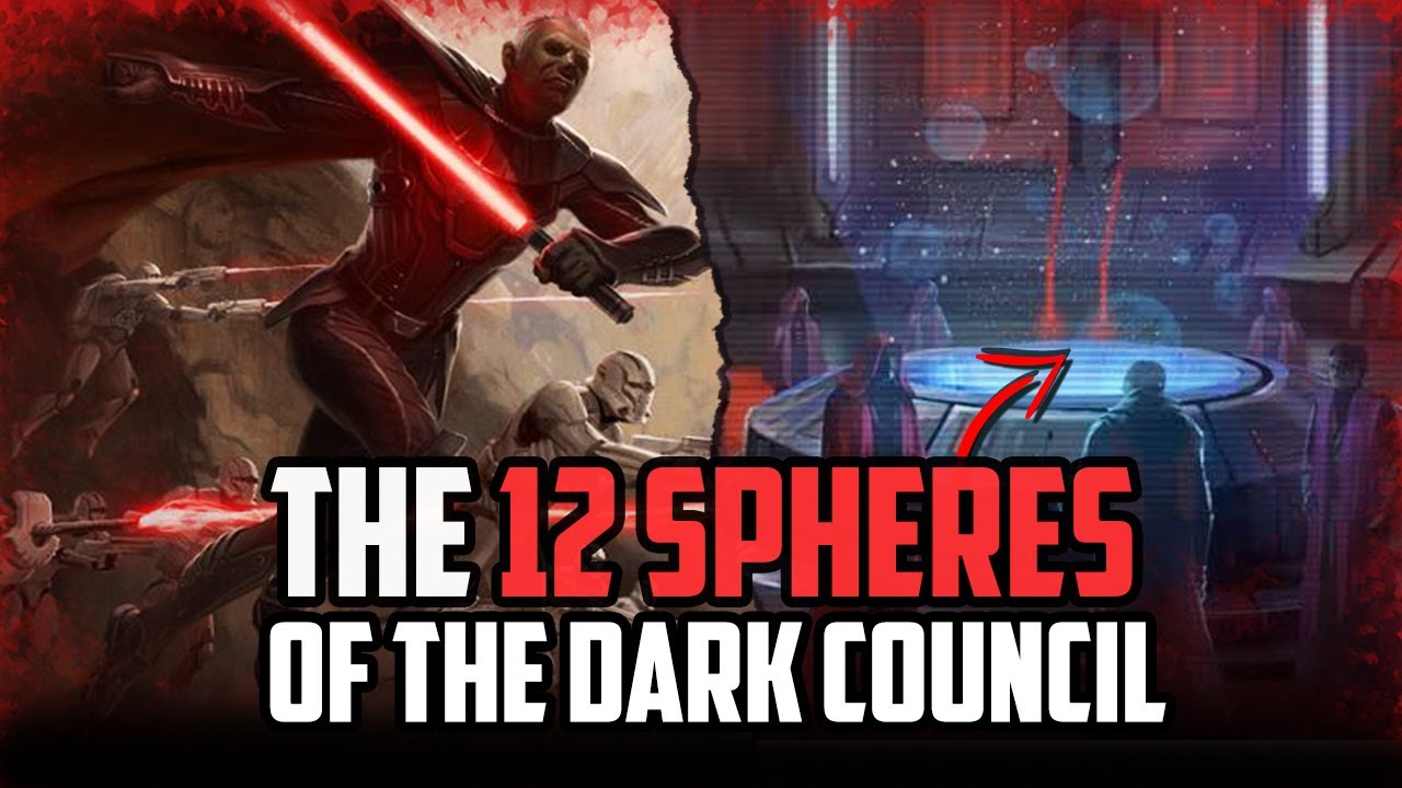 The Extremely Unique Way the Sith Ruled Their Empire 1