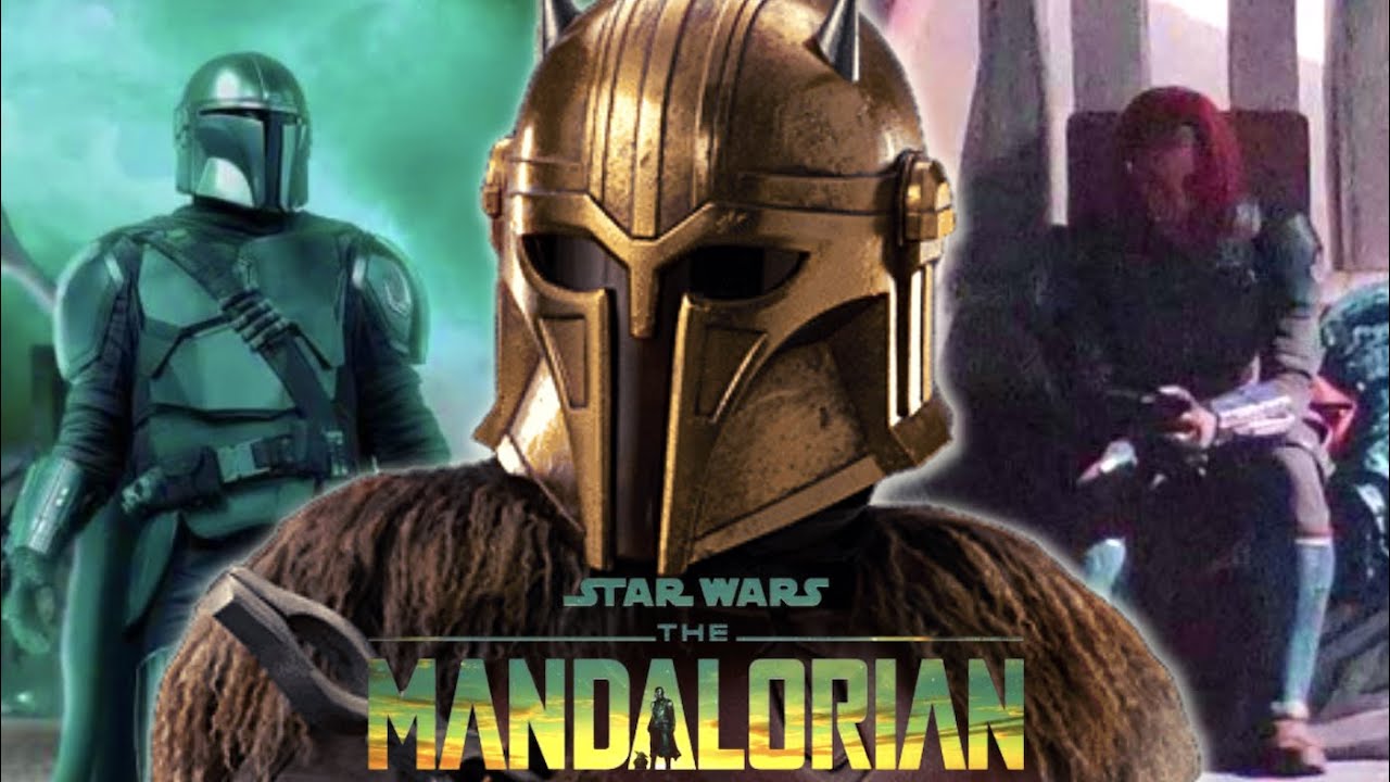 The Mandalorian Season 3 FINAL TRAILER DETAILS 1