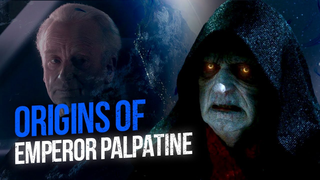 The True Origins of Emperor Palpatine 1