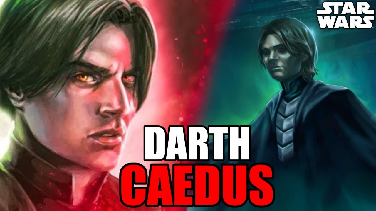 Why Darth Caedus Is WAY More Powerful Than You Realize 1