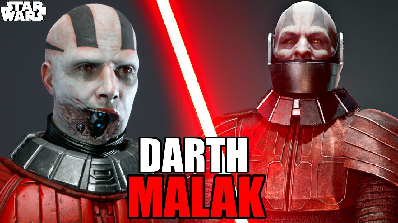 Why Darth Malak Is WAY More Powerful Than You Realize 1