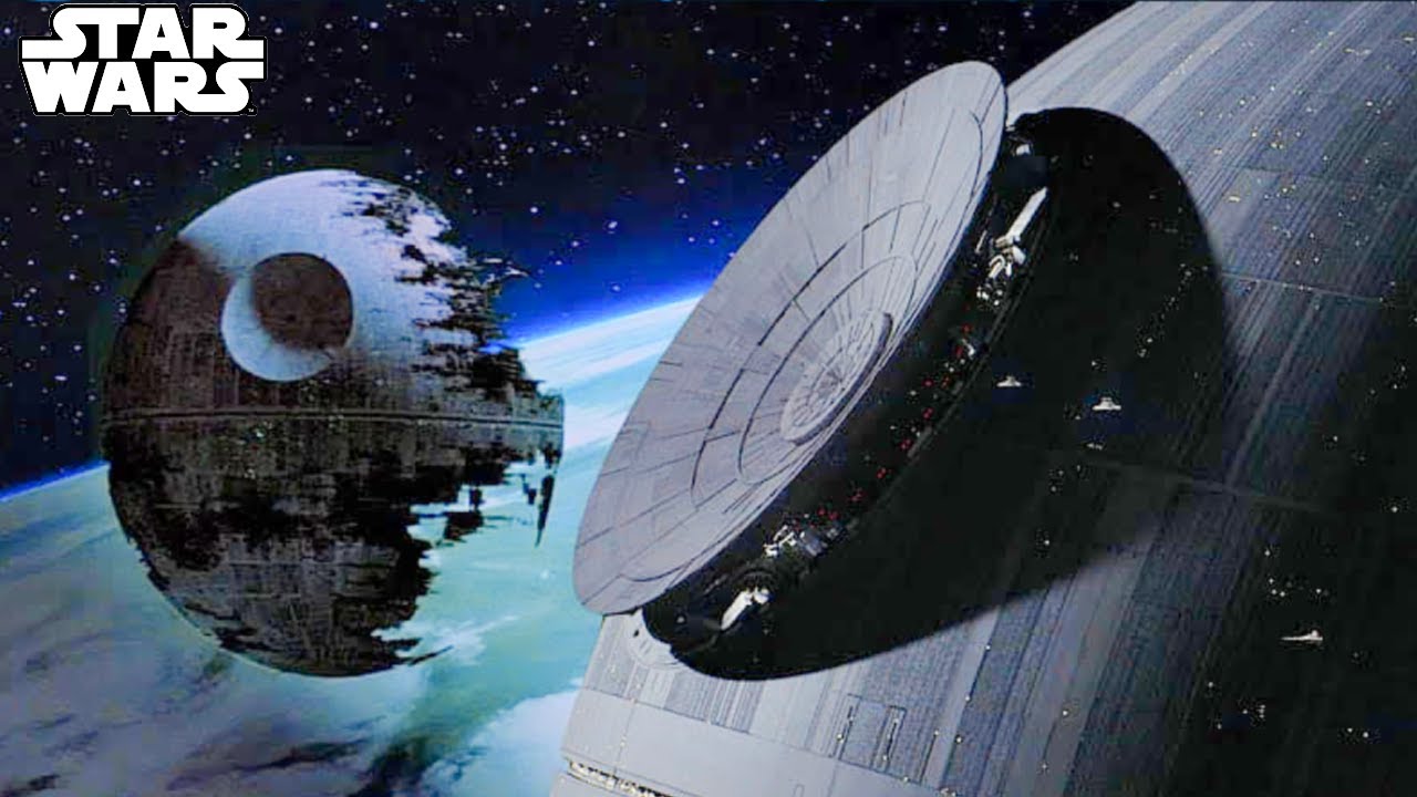 Why Sidious Was Able to Build the Second Death Star So Quickly 1