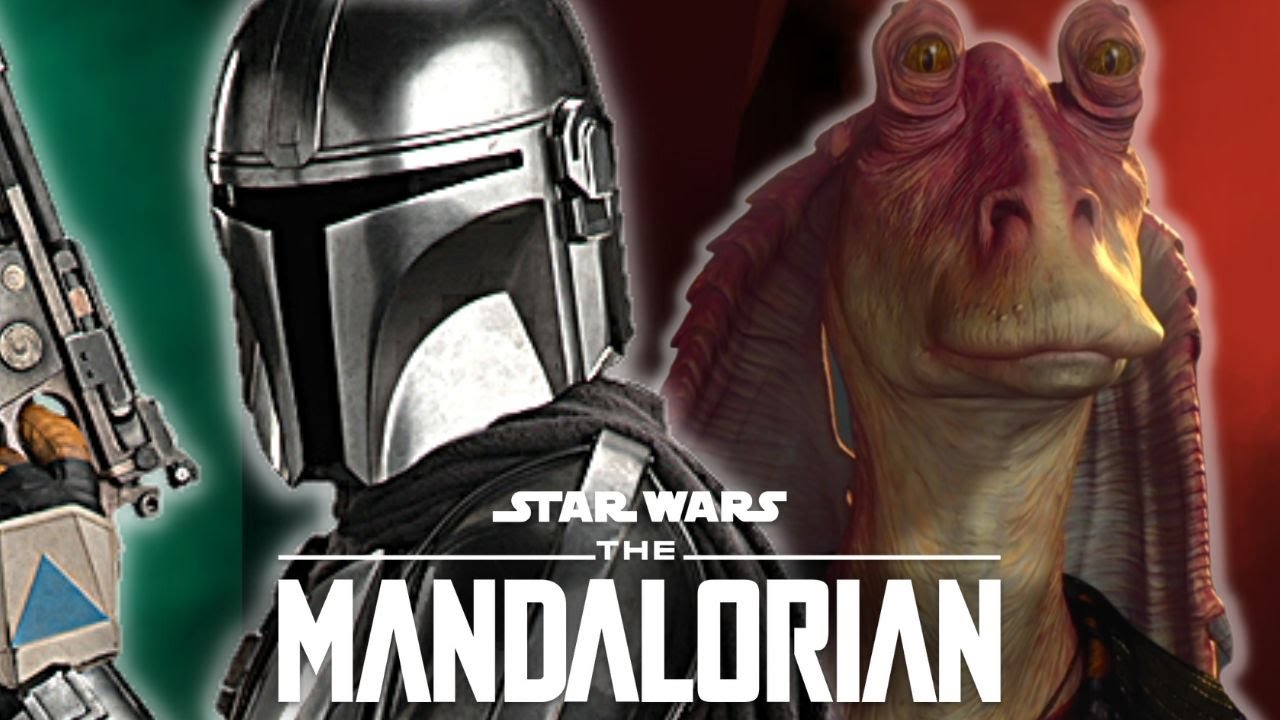 Would The Mandalorian DARE to Do This? 1