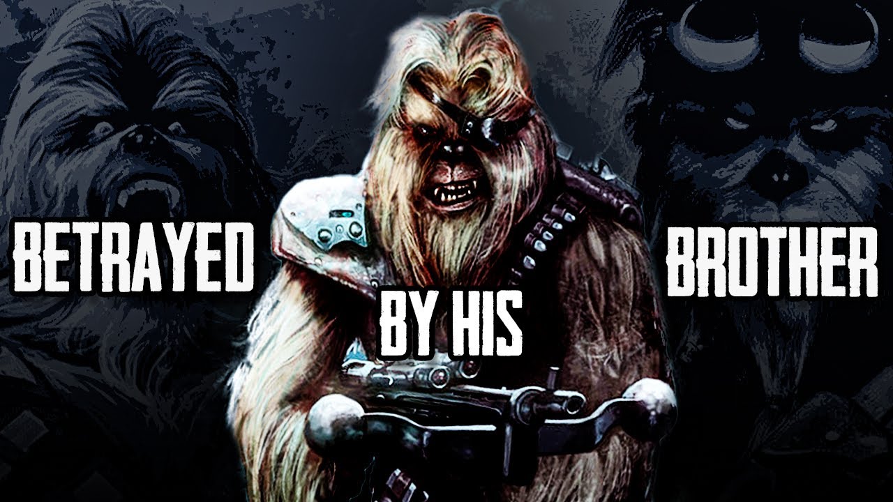 How this Exiled Wookiee Prince Helped Saving the Galaxy 1