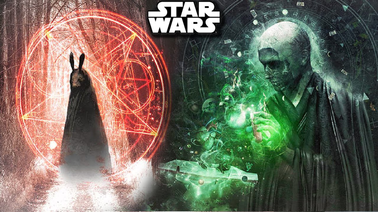 Star Wars Reveals the Most EVIL Force Ability Ever Created 1