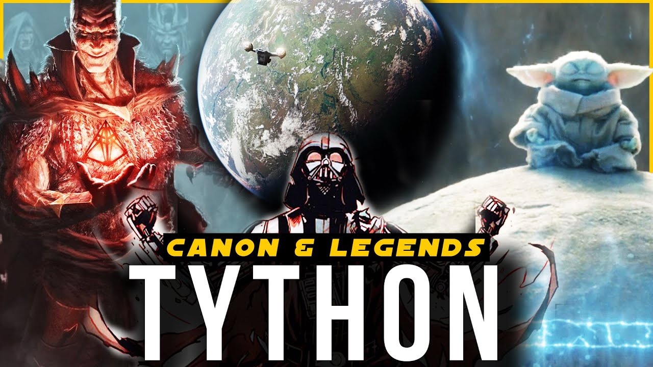 Tython History | 100,000 Years | Jedi Home & Sith Playground 1