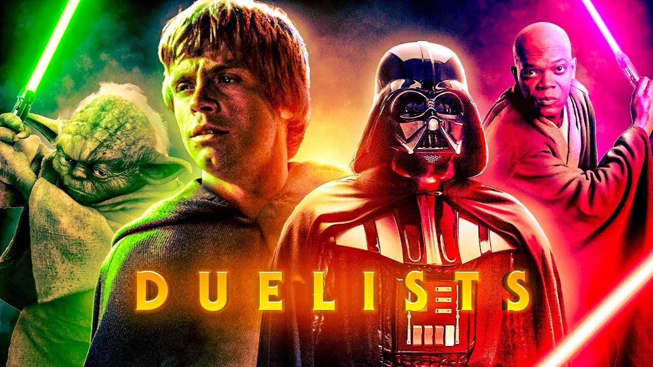 ULTIMATE Lightsaber Duelists Tier List | Star Wars Explained 1