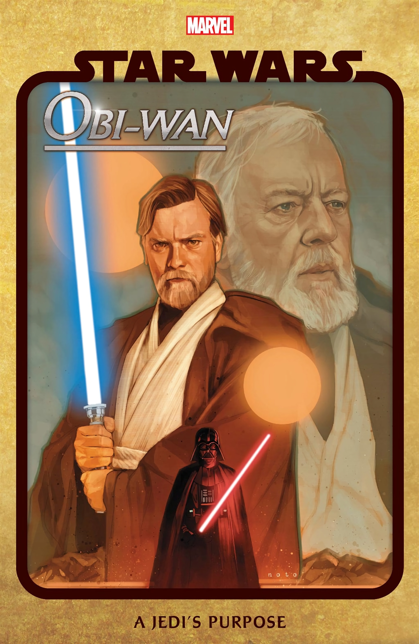 Star Wars Obi-Wan A Jedi's Purpose