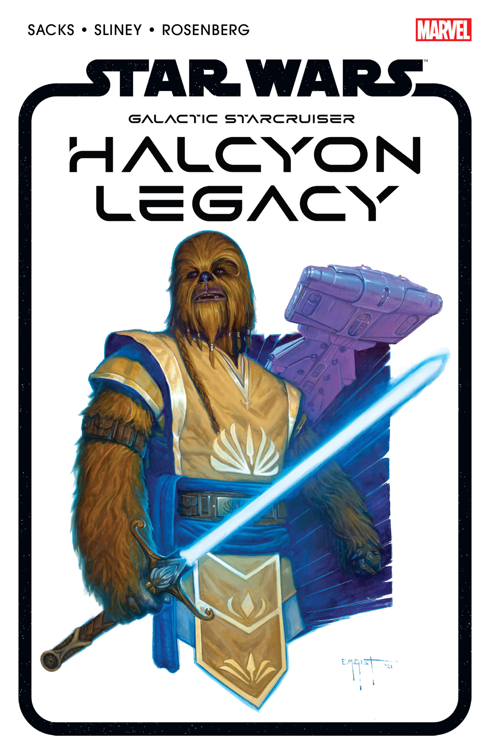 Star Wars – The Halcyon Legacy
