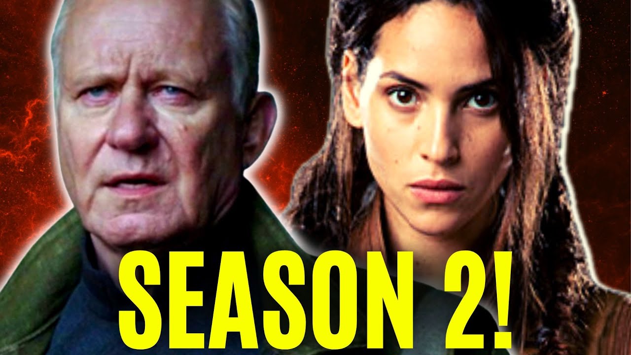 Big First Look at Andor Season 2, Return to Naboo? & More ! 1