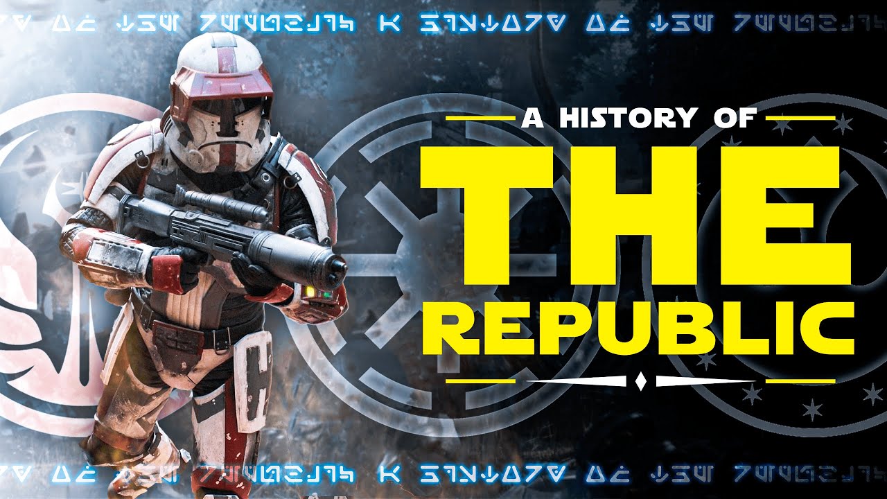 The Complete Timeline of The Republic 1
