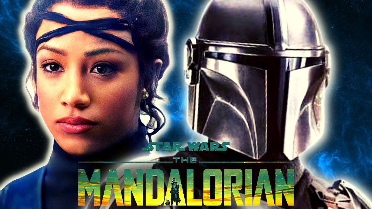 The Mandalorian Season 3 Big Character Update! 1