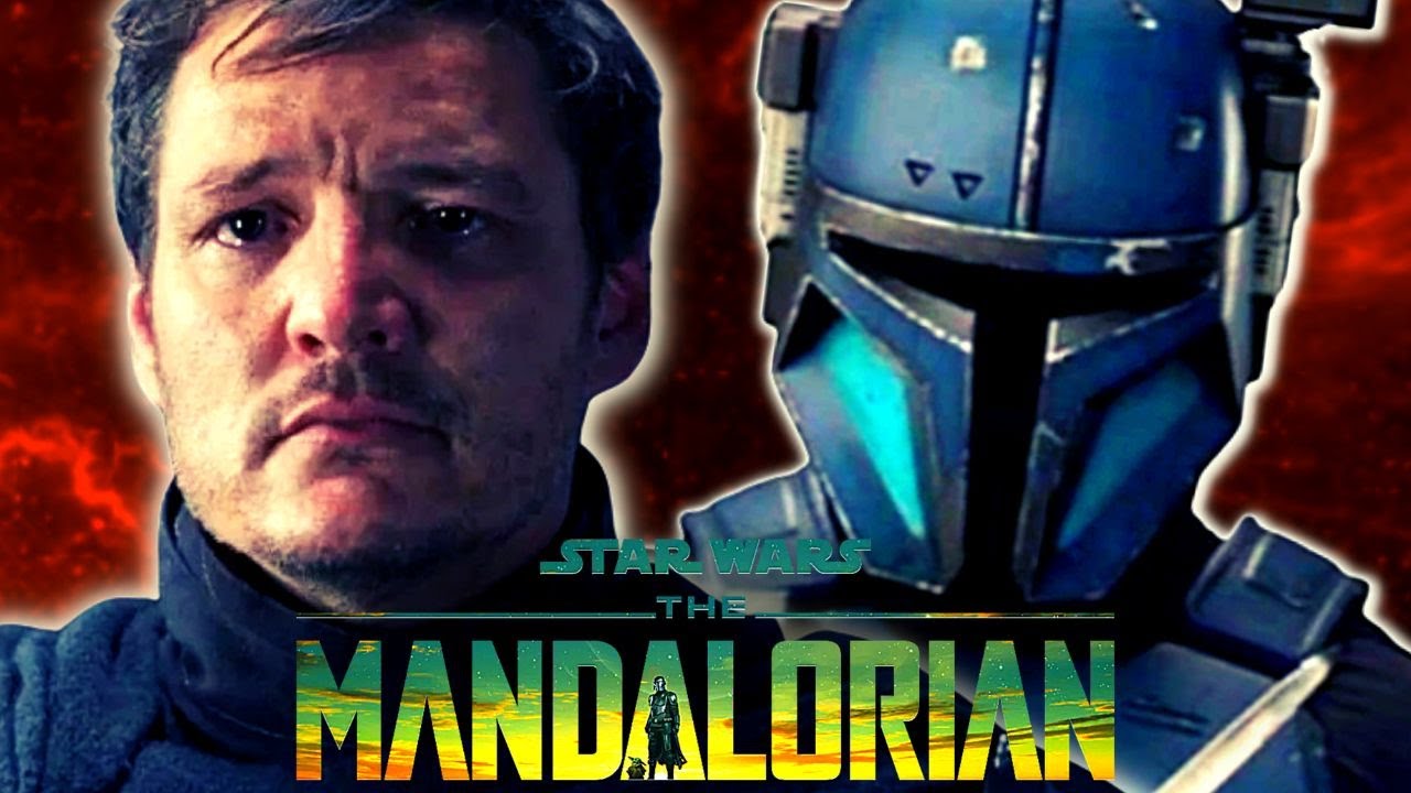 The Mandalorian Season 3 Pedro Pascal Teases Mando Battles! 1