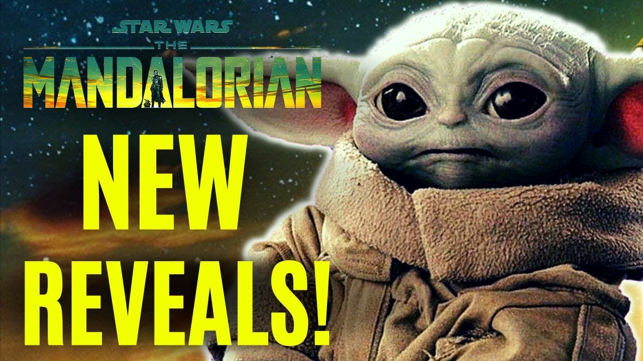 The Mandalorian SEASON 3 UPDATES & More Star Wars News! 1