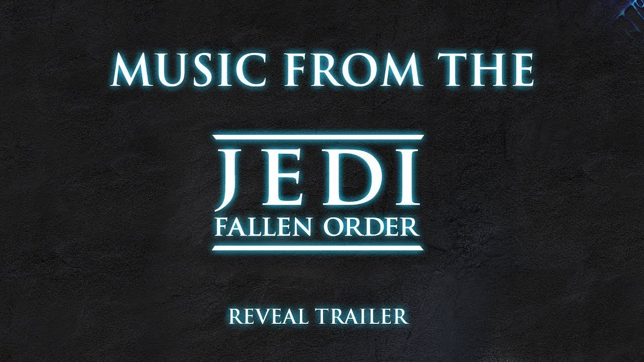 The Music of Star Wars Jedi Fallen Order 1