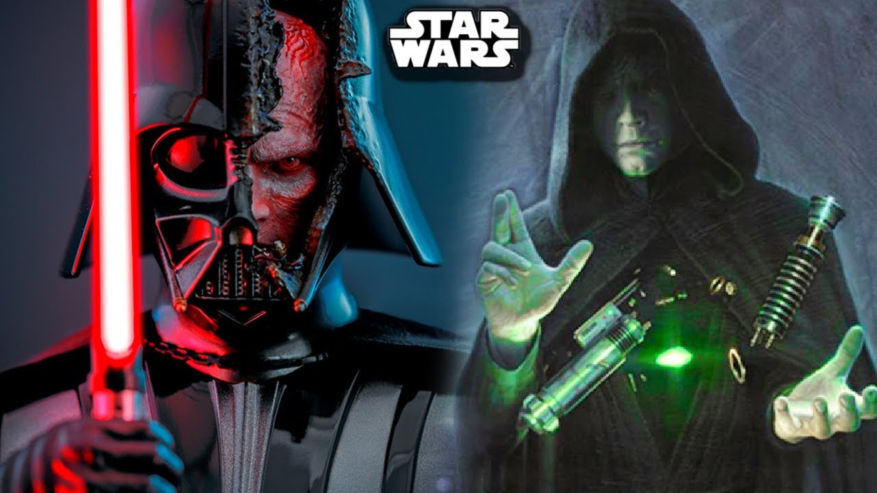 Why Luke's Green Lightsaber SHOCKED Vader in Episode VI 1