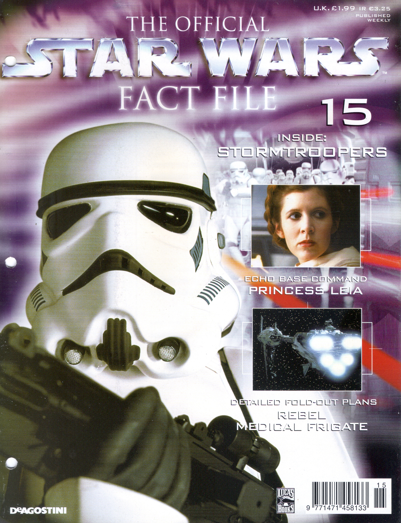 Star Wars Fact File