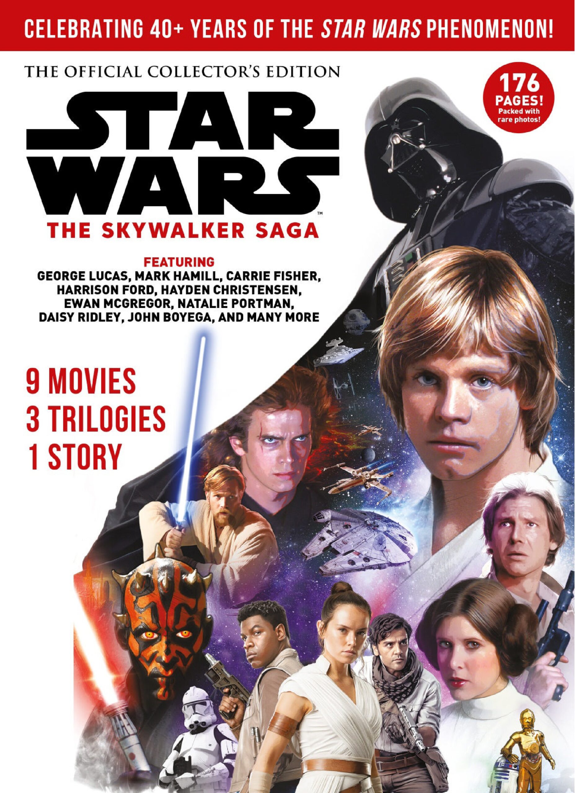 Star Wars Insider - The Skywalker Saga - The Official Collector's Edition