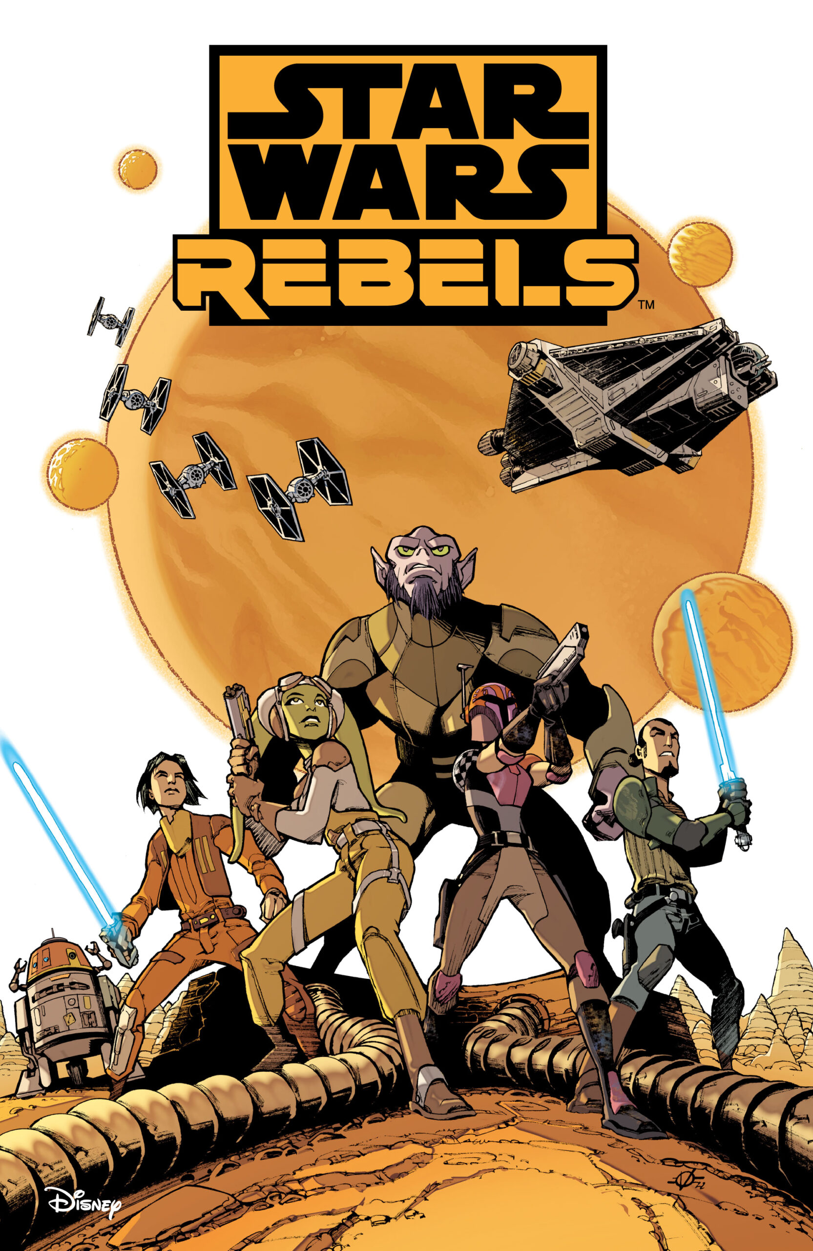 Star Wars – Rebels