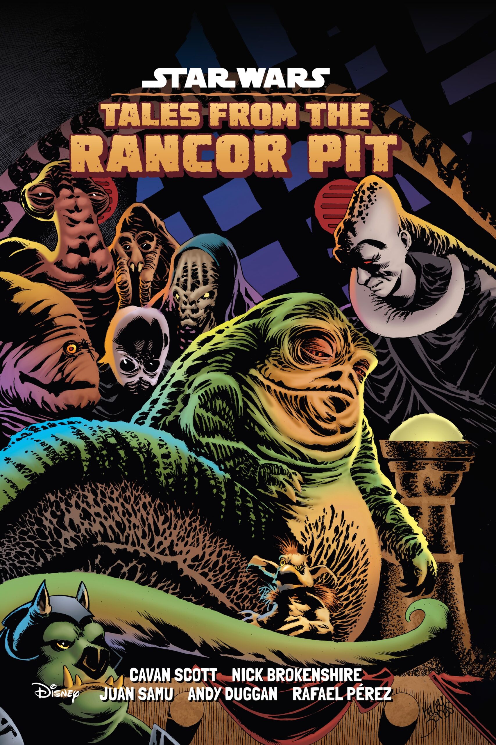 Star Wars-Tales from the Rancor Pit