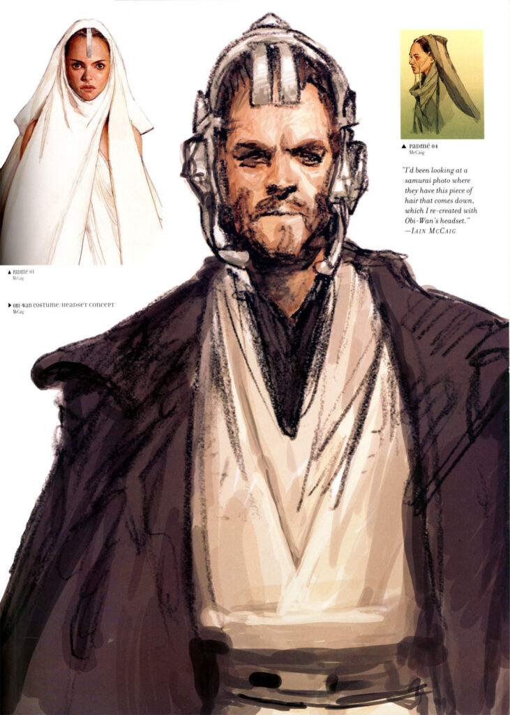 The Art of Star Wars Ep. III – Revenge of the Sith (2005)