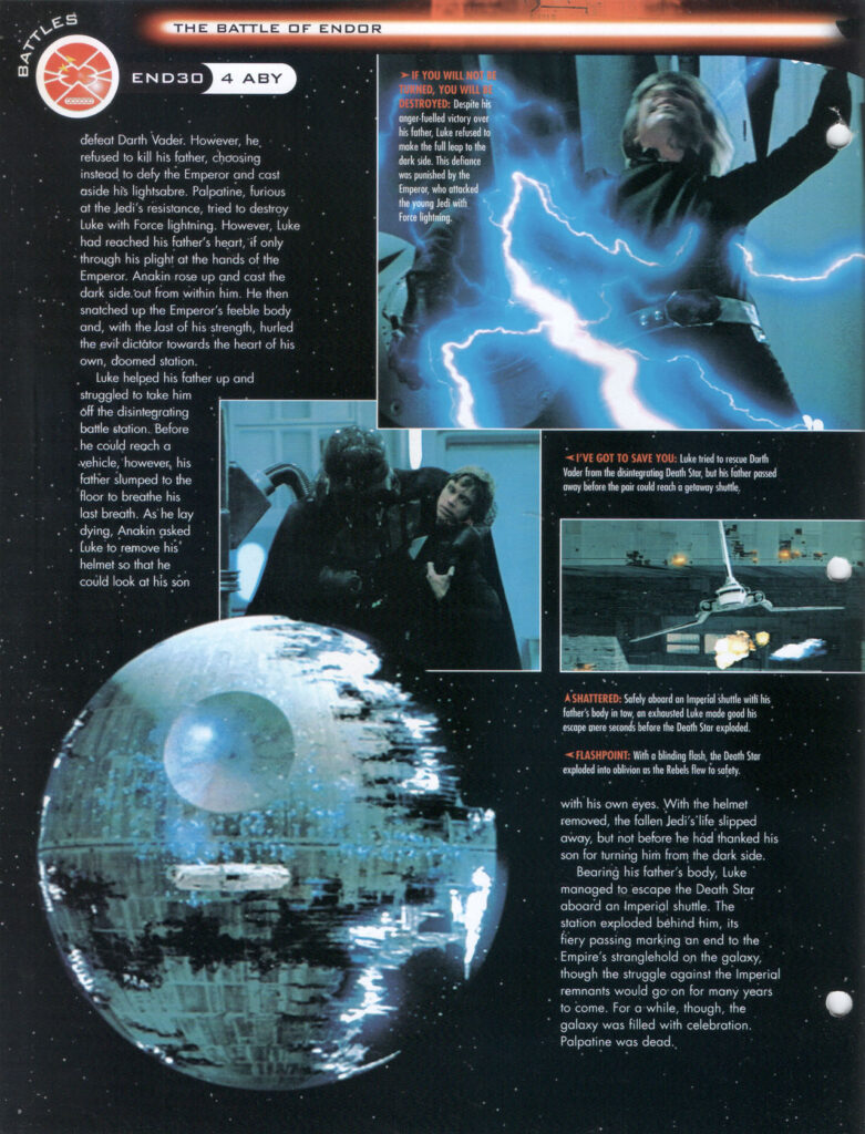 Star Wars Fact File 079 (De Agostini) (2003)