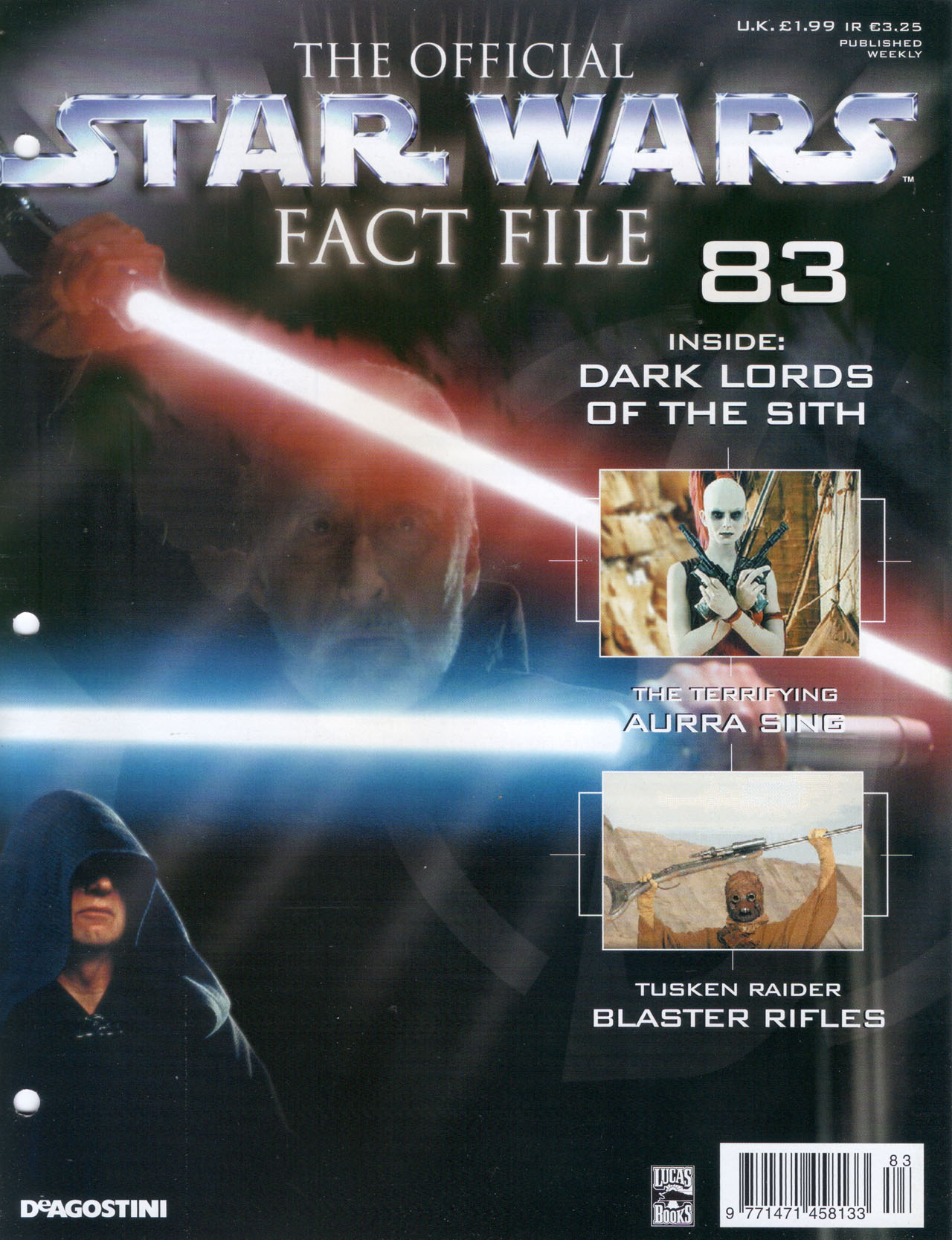 Star Wars Fact File 083