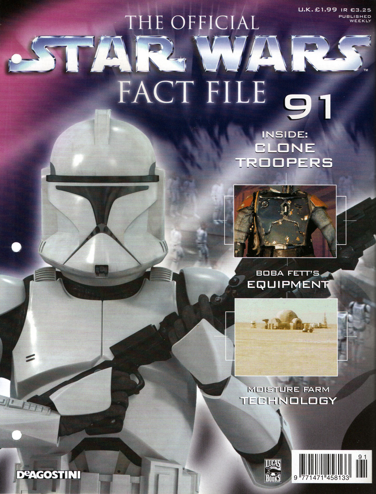 Star Wars Fact File