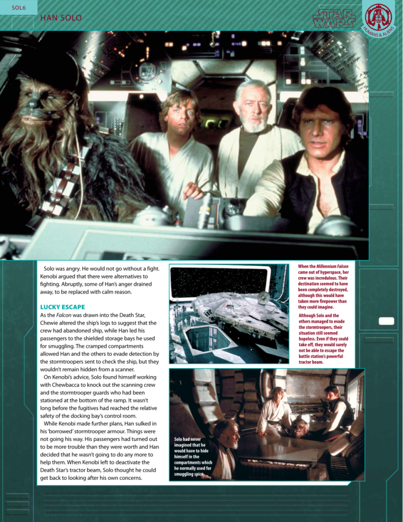 Star Wars Fact File v2 003 (De Agostini) (2013)