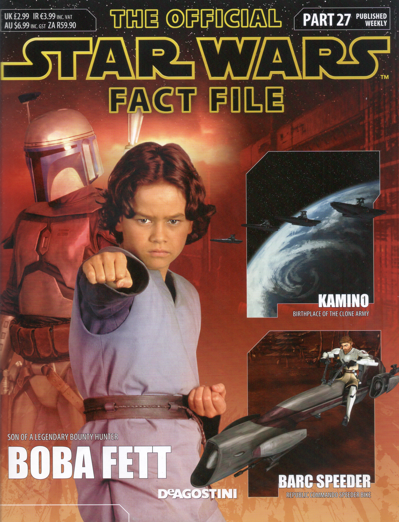 Star Wars Fact File